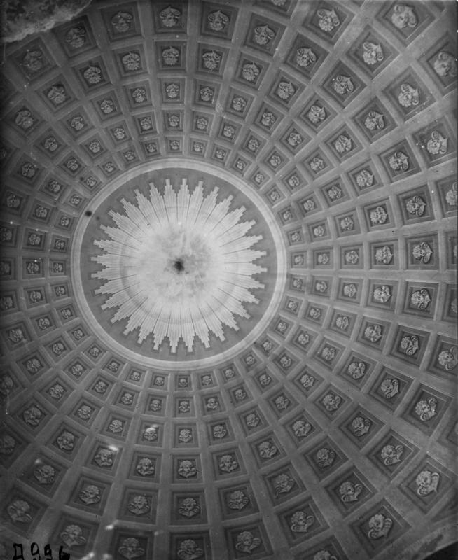 Усадьба Суханово. Архивные фотографии