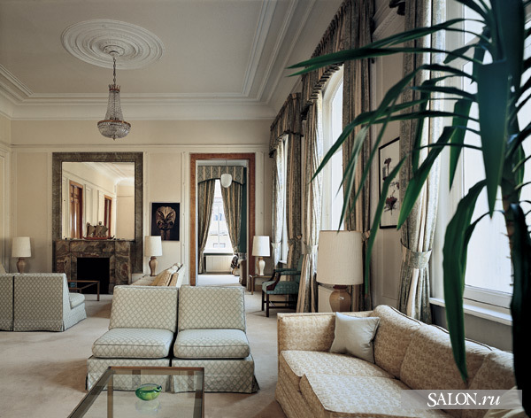 усадьба Волчкова на ул. Поварская д.42-44 и особняк Миндовского