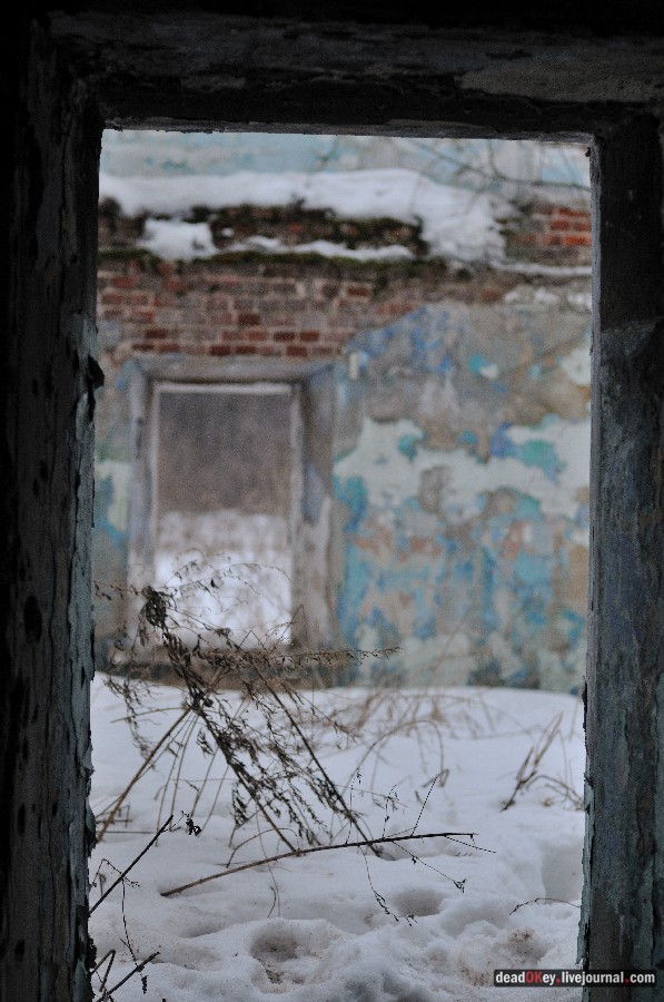 усадьба Троице-Лобаново