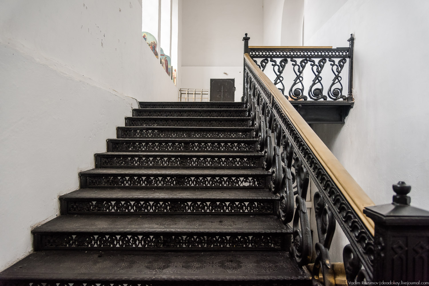 Собор Тихвинской иконы Божьей Матери в г. Данков, Липецкая область