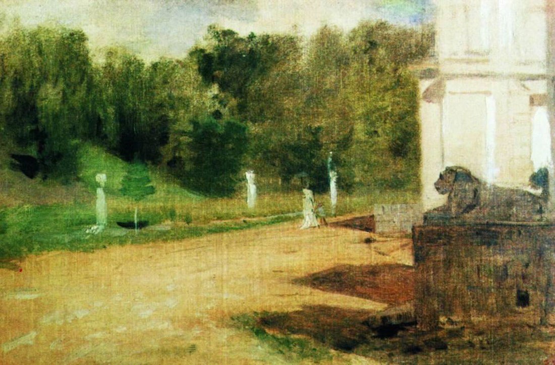 Усадьба Останкино