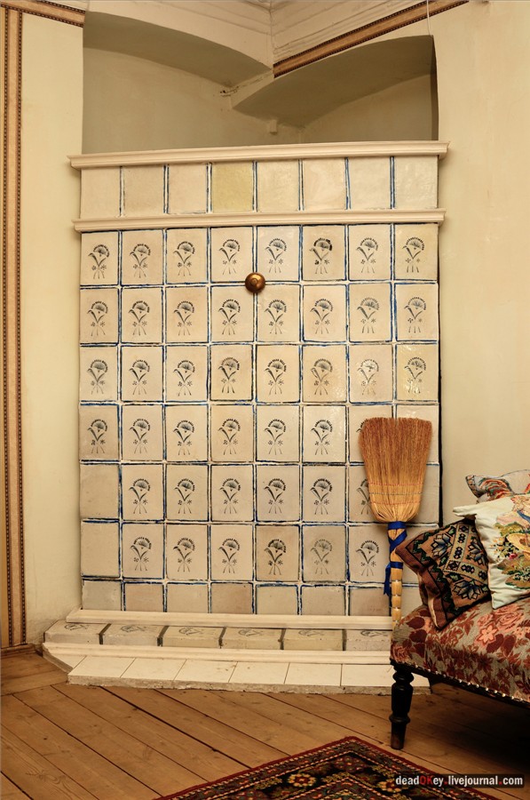 усадьба купца Первушина в г. Александров