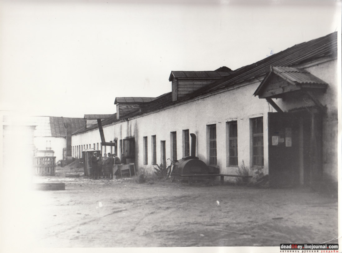 усадьба Баташевых, Гусь-Железный