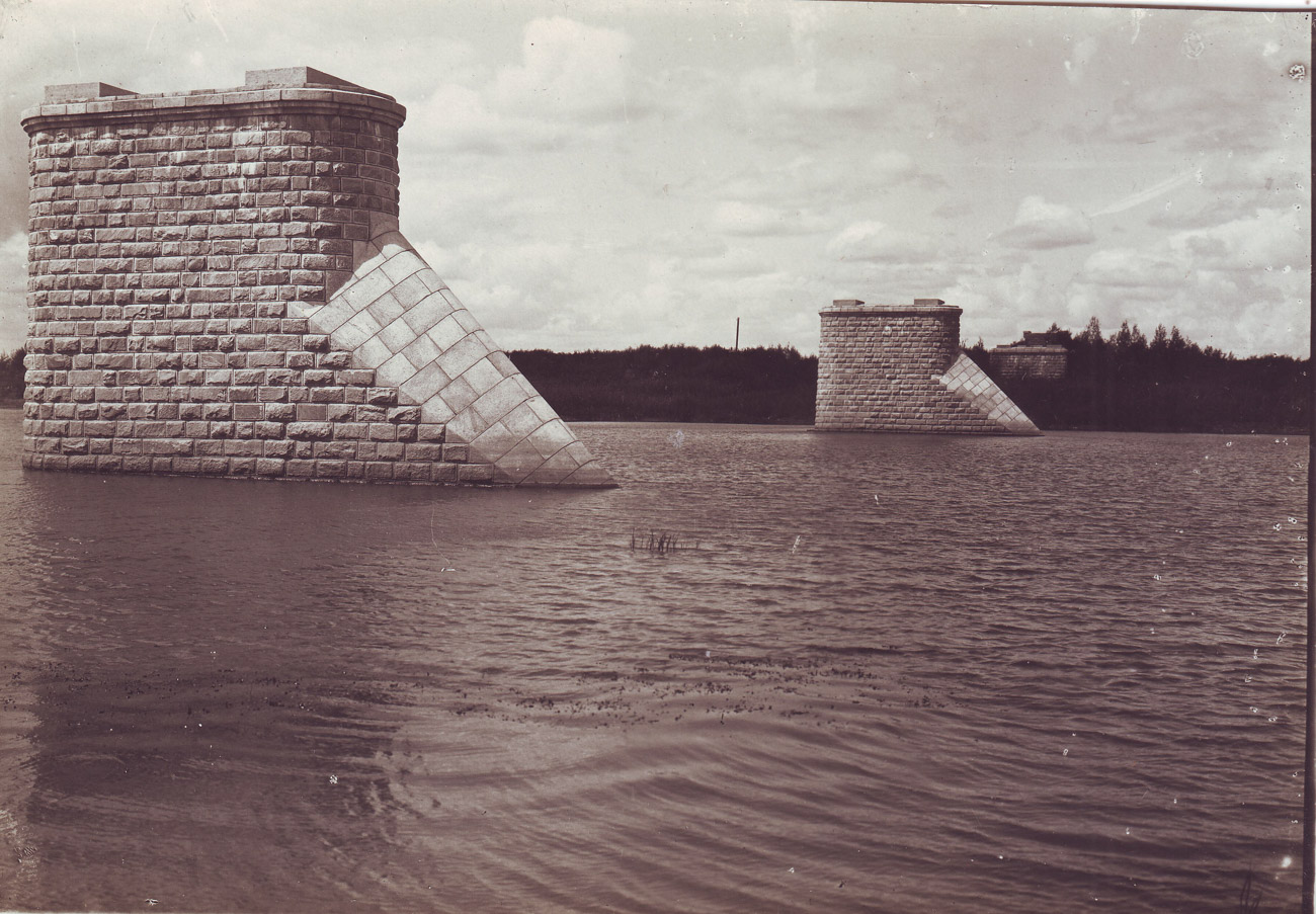 Башкирская железная дорога, архивные фотографии, автор Ткачев А.Д.