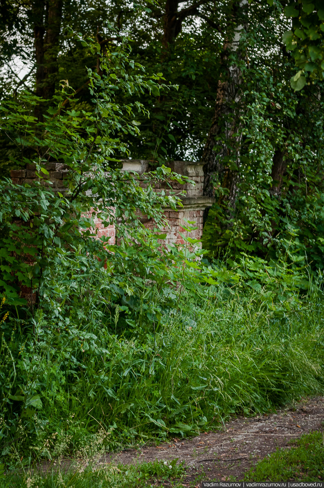 усадьба Колосово Пасхаловых, Тульская область, Алексинский район