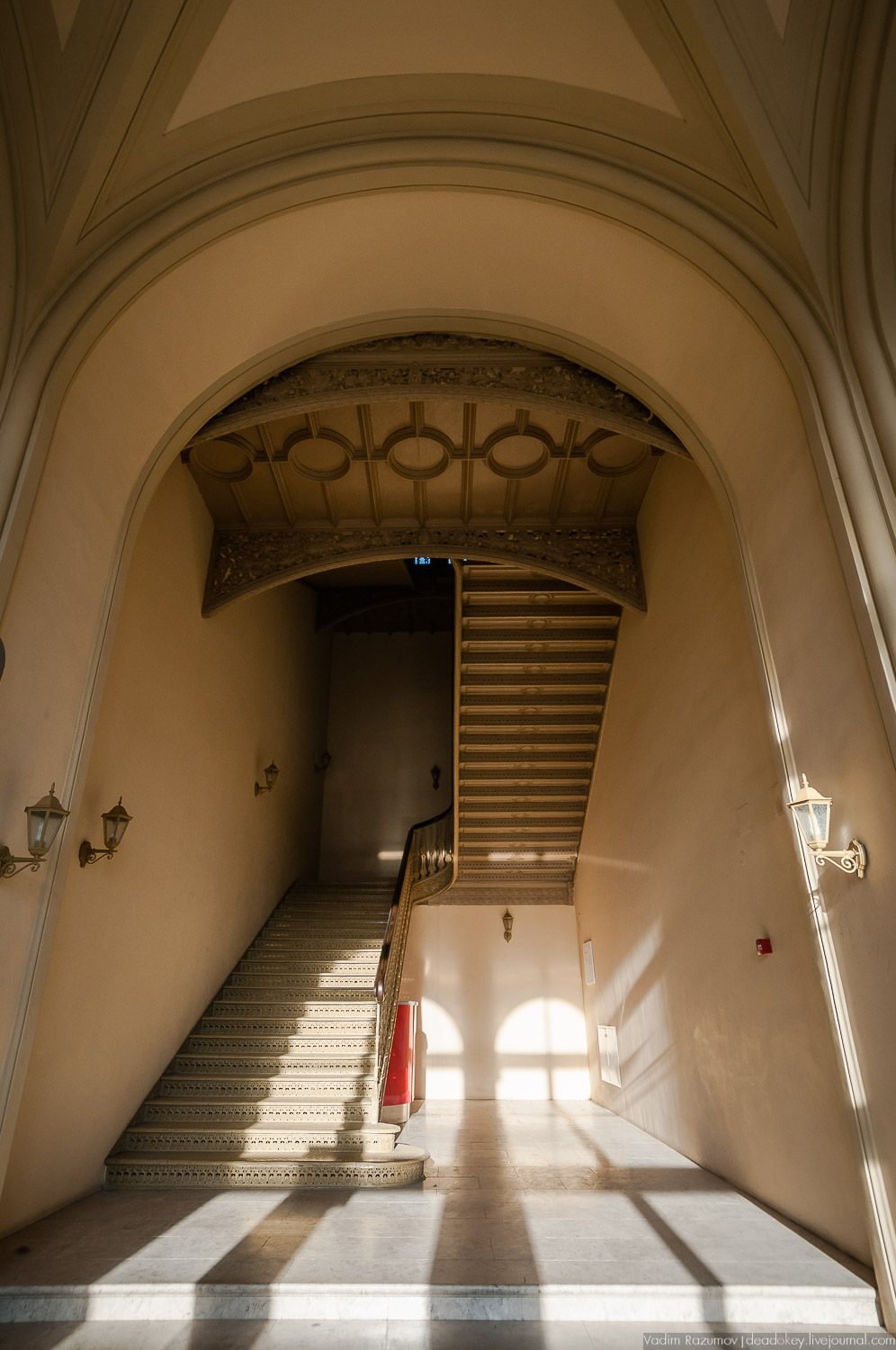 Ленинградский вокзал, Промпоезд, экскурсии по вокзалам