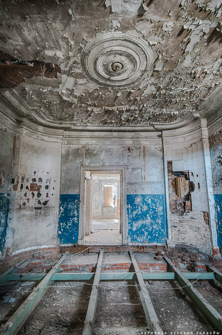 Усадьба Пущино-на-Оке