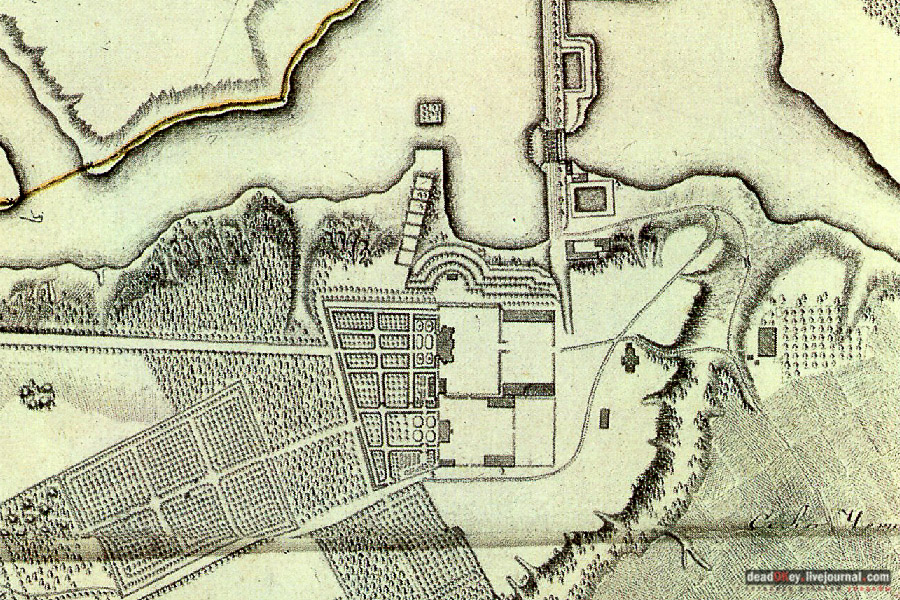 усадьба Царицыно