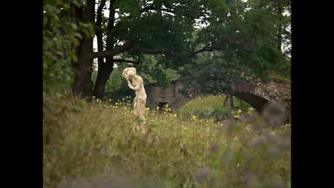 фильм Дворянское гнездо (1969).