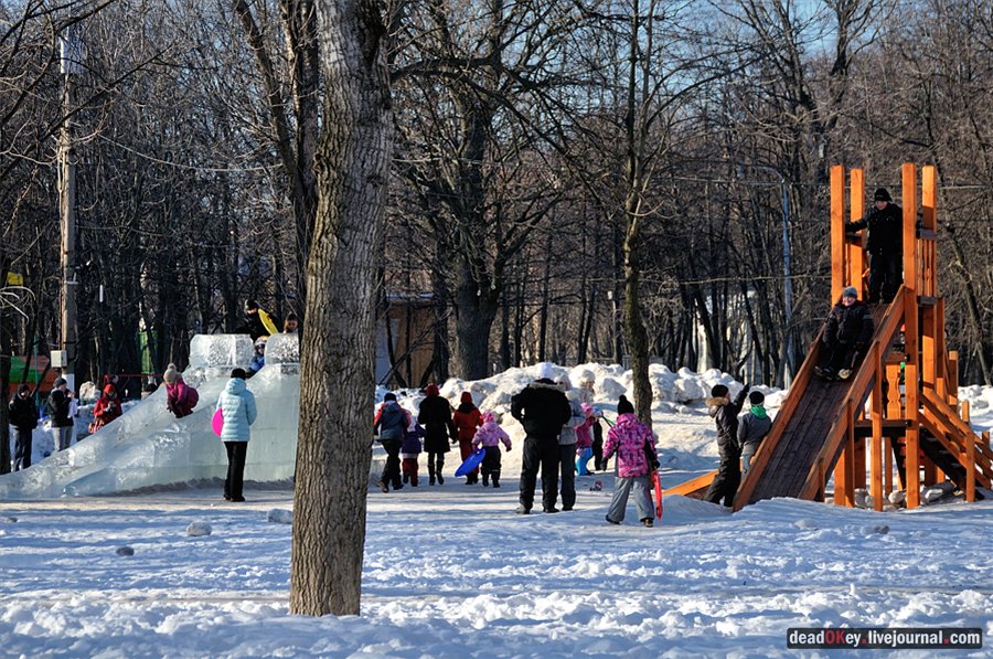 усадьба Перово