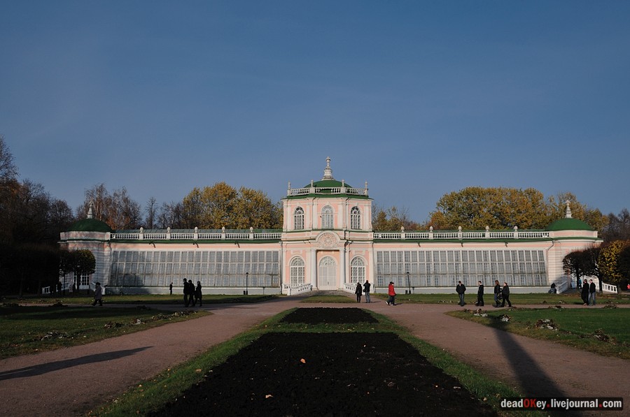 усадьба Кусково