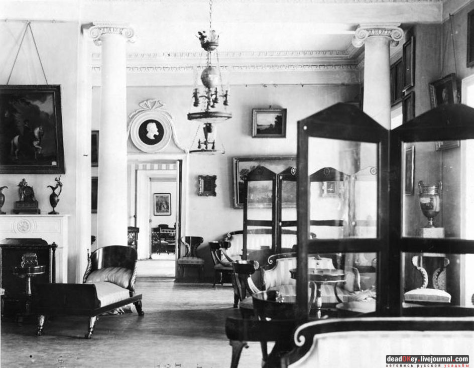 усадьба Ольгово