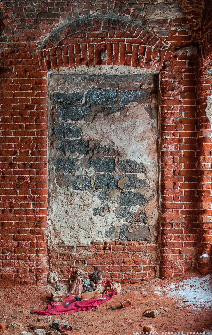 Обложка для журнала