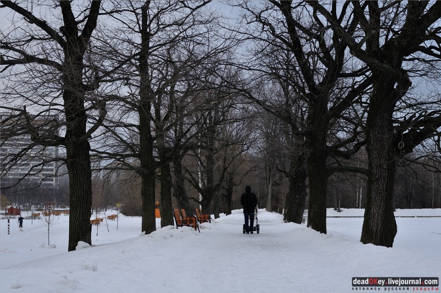  усадьба Гиреево