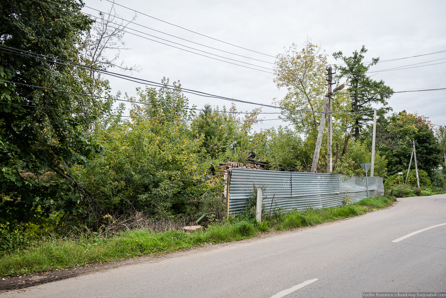 усадьба Никольское-Обольяниново, Усадебные волонтеры, субботник 17 августа 2019 года