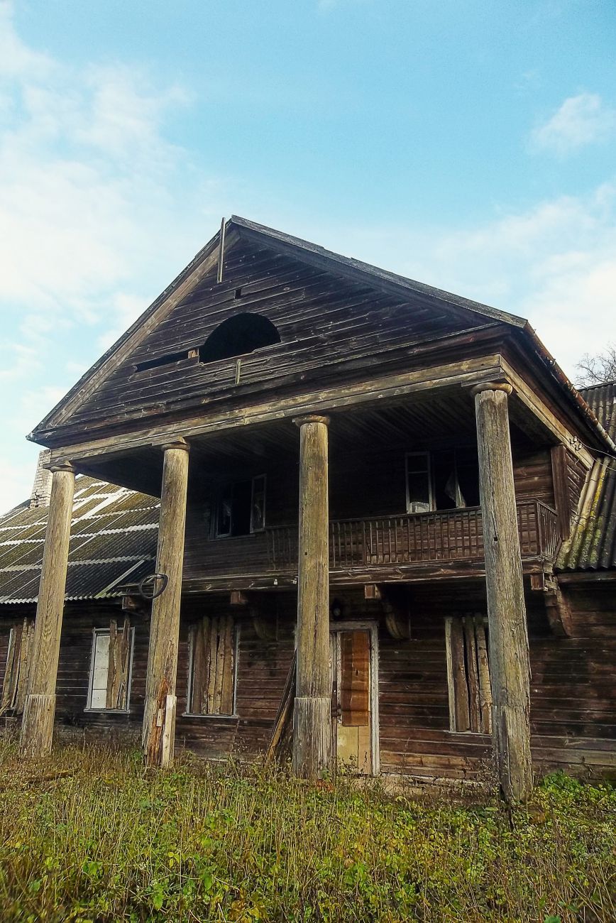 усадьба Кашубинцы