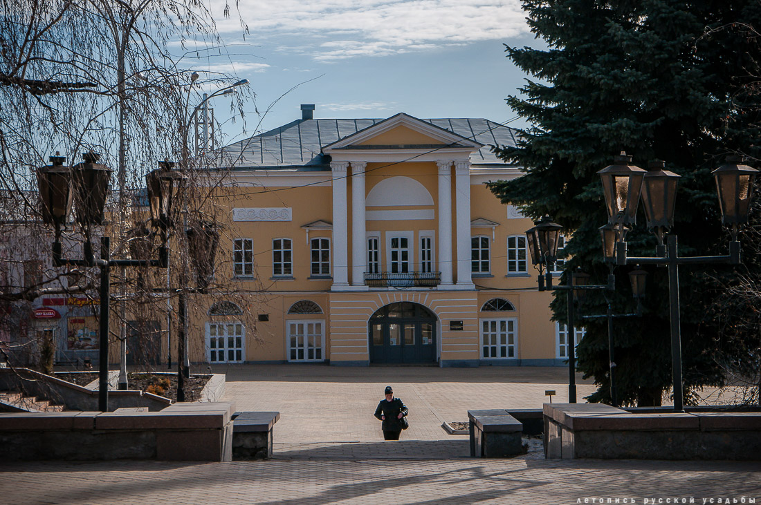 город Елец, Липецкая область