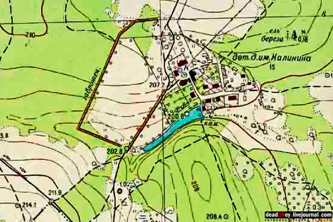 усадьба Стуловых