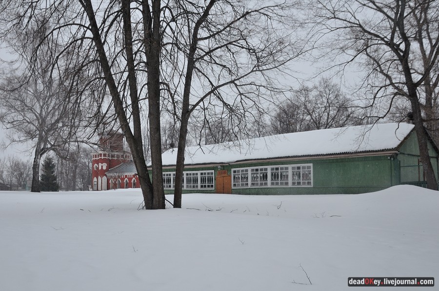 усадьба Марьинка