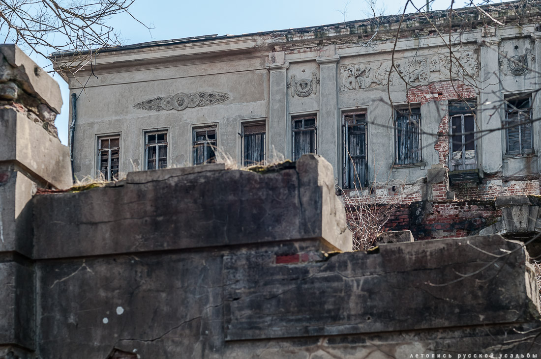 Усадьба Пущино-на-Оке