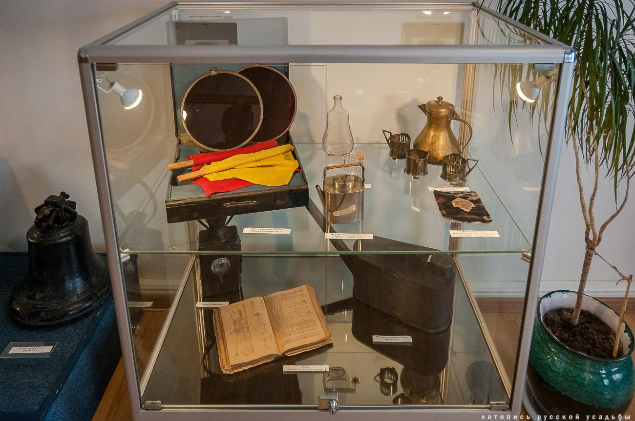 Железнодорожная станция Козлова Засека, Ясная Поляна, Л.Н. Толстой