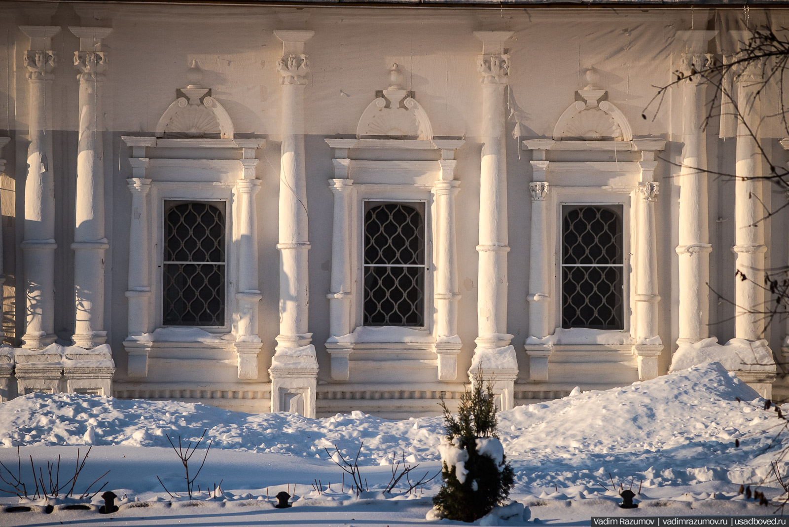 Толгский монастырь, Ярославль