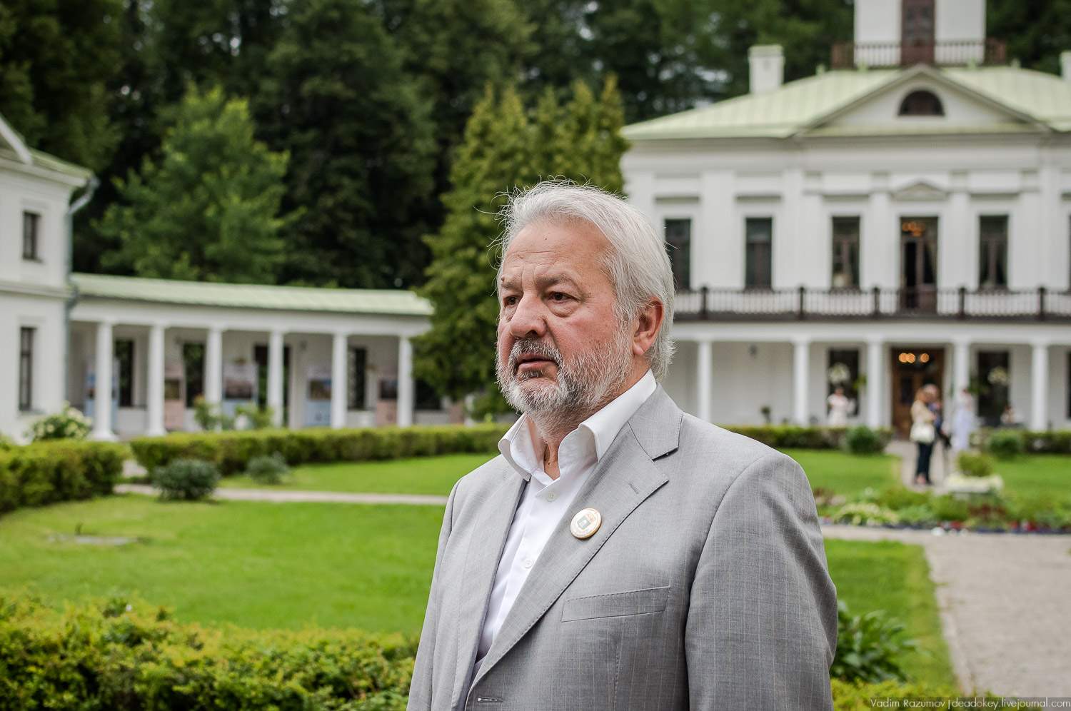 Форум владельцев усадеб в Середниково, 17 июля 2019 года