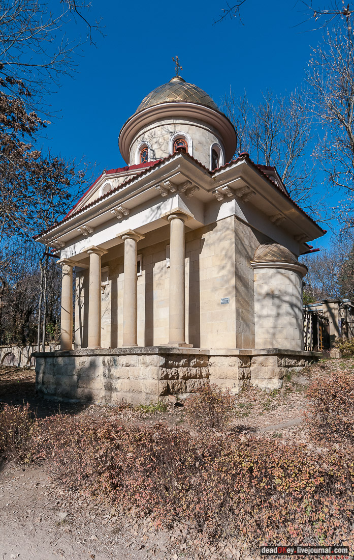 Кисловодский курортный парк, г. Кисловодск, верхний парк