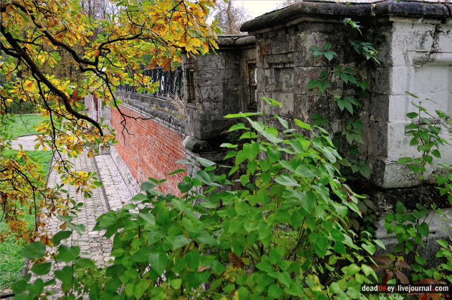 усадьба Марфино