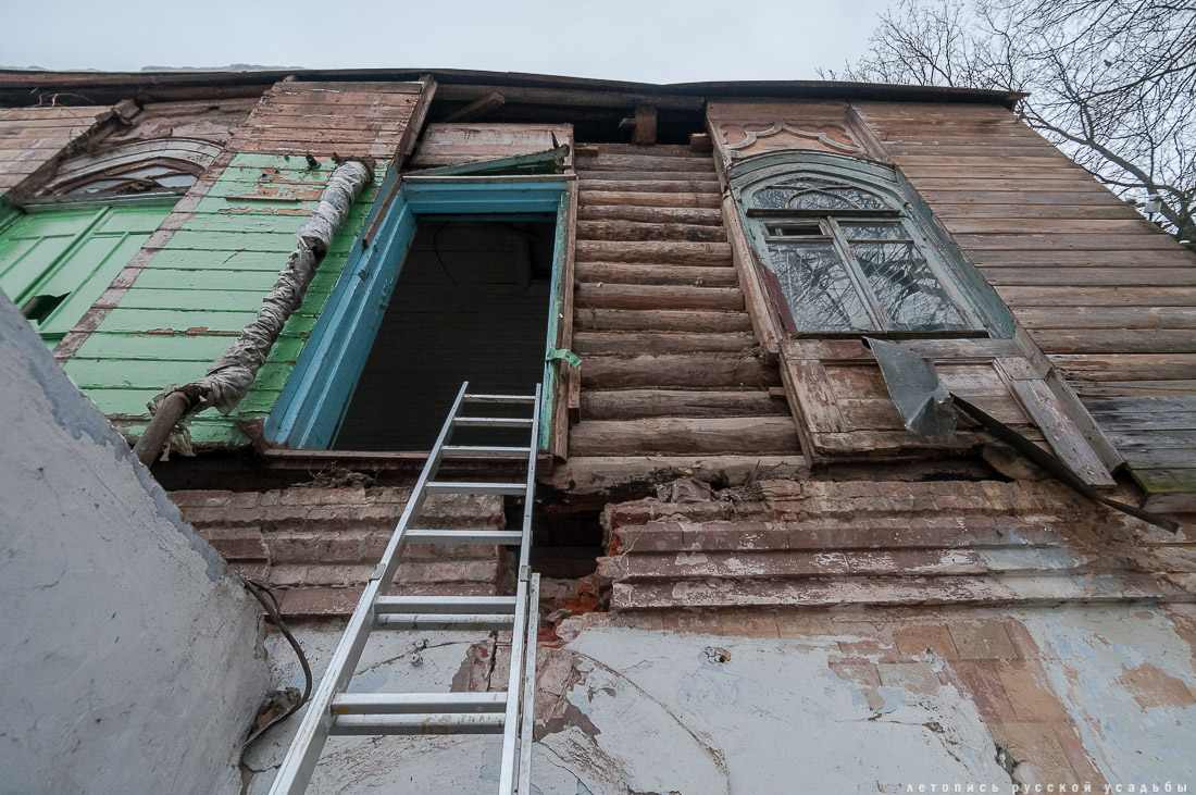 усадьба Пешково, Чеховский район