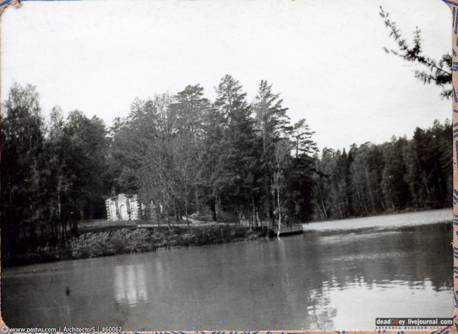 усадьба Царицыно