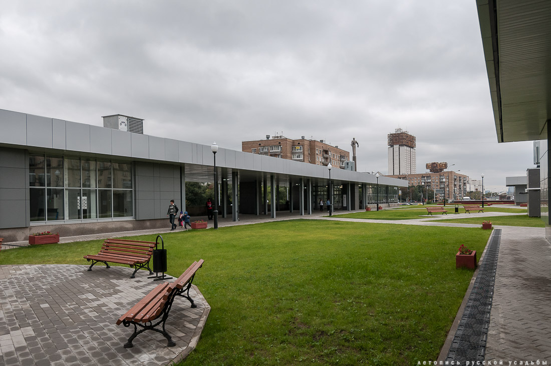 Станция Канатчиково, МКЖД, МЦК. Возвращение истории