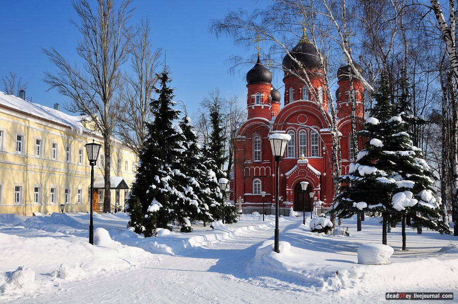 усадьба Лукино