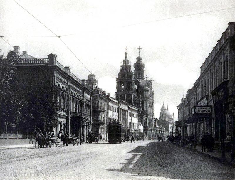 усадьба Левашовых