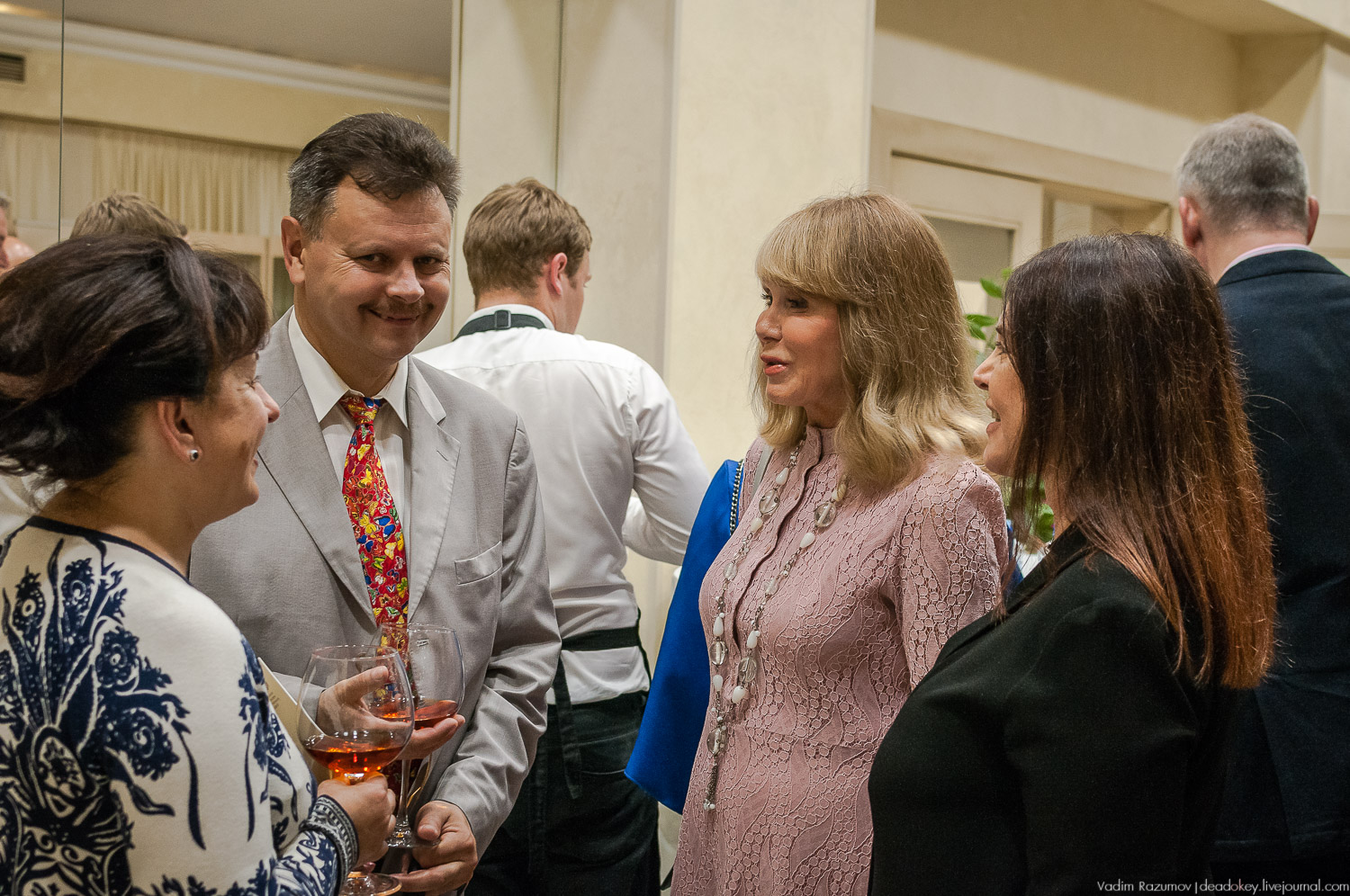 премия Культурное Наследие 2018, Общественная палата