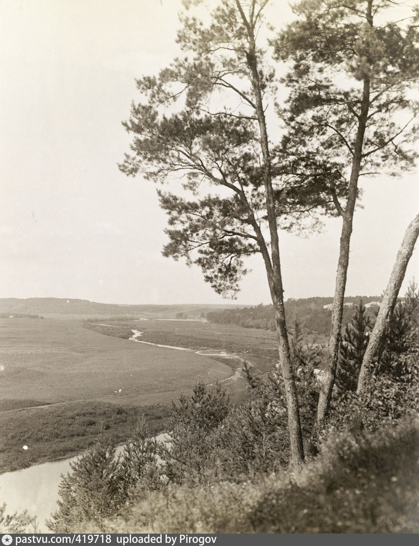 усадьба Архангельское