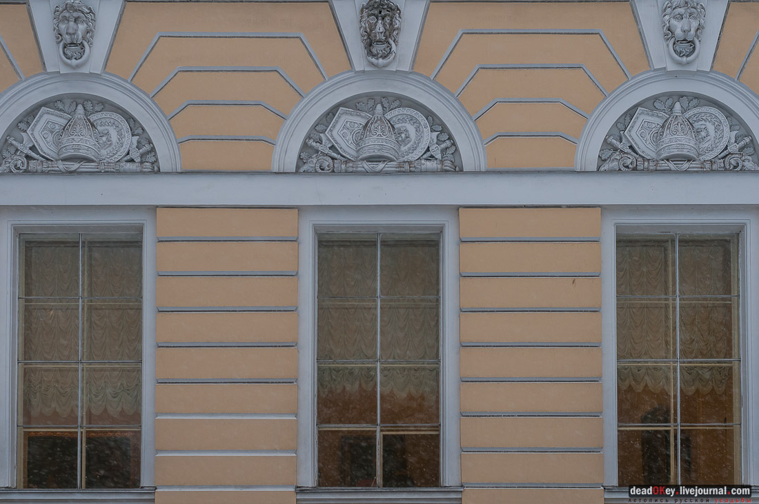 усадьба Михайловский дворец, Санкт-Петербург