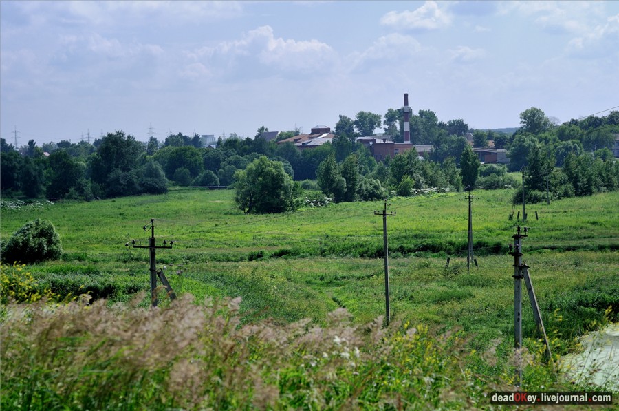 усадьба Образцово