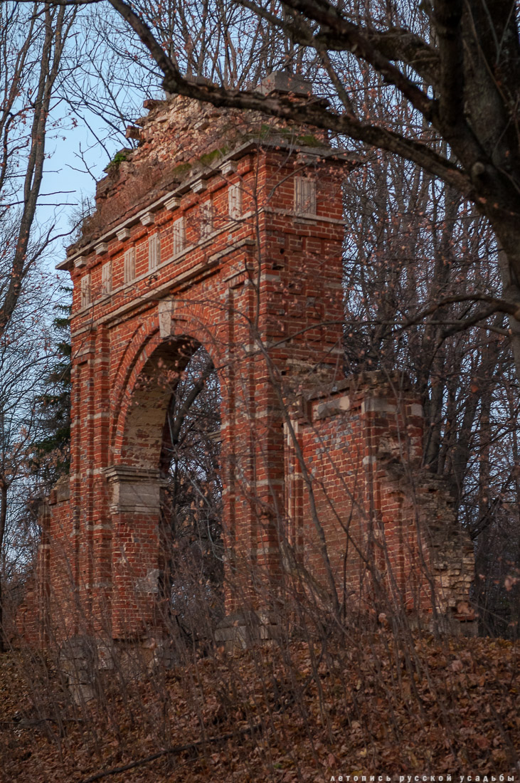 Новости недели. Летопись Русской Усадьбы
