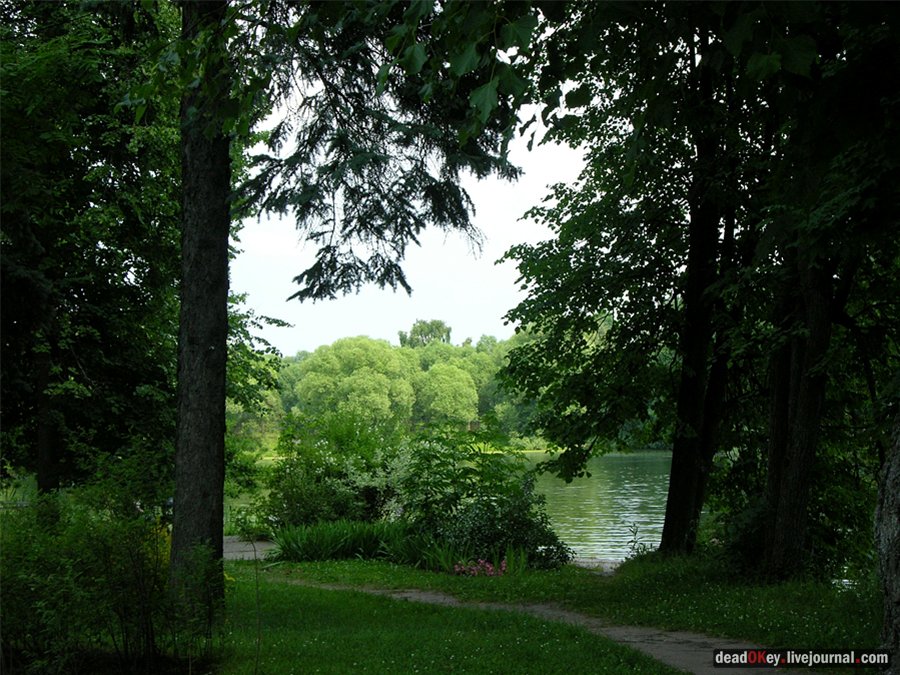 усадьба Остафьево