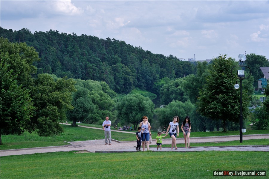 усадьба Дубровицы