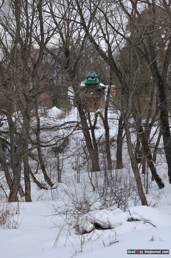 усадьба Милюково