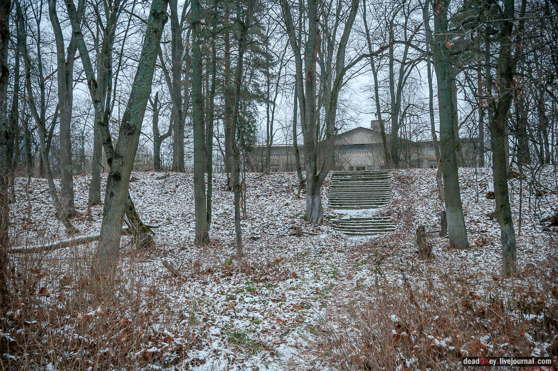 усадьба Никольское-Обольяниново