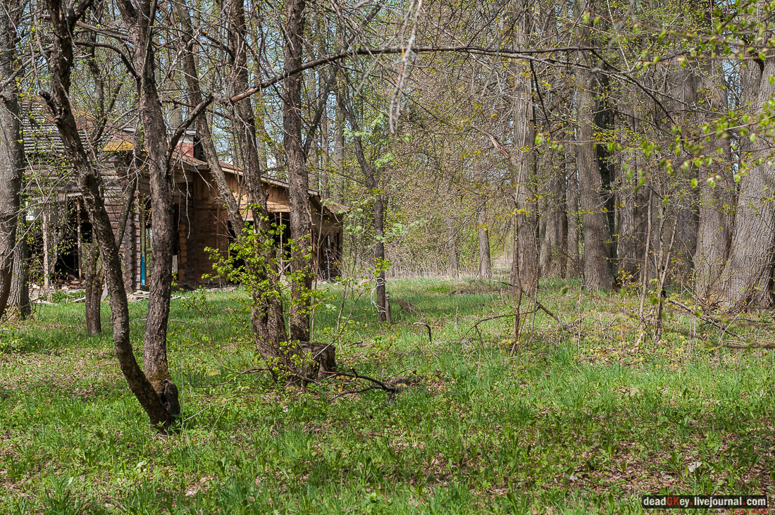 усадьба Дорожаево
