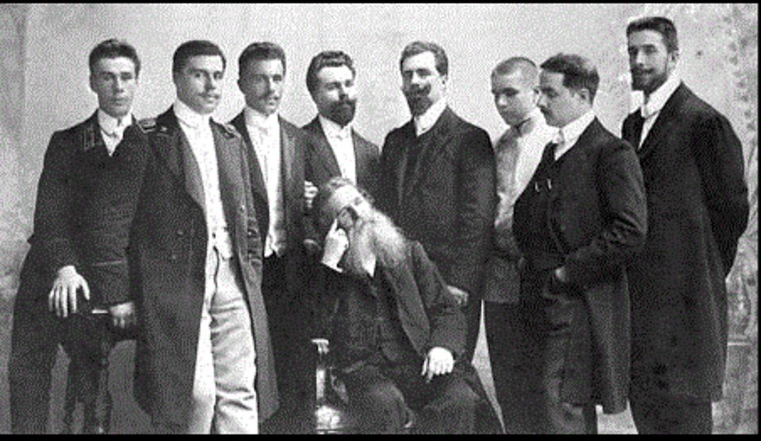 усадьба Константиново