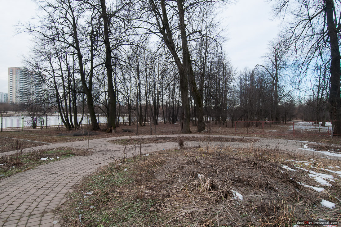 усадьба Алтуфьево