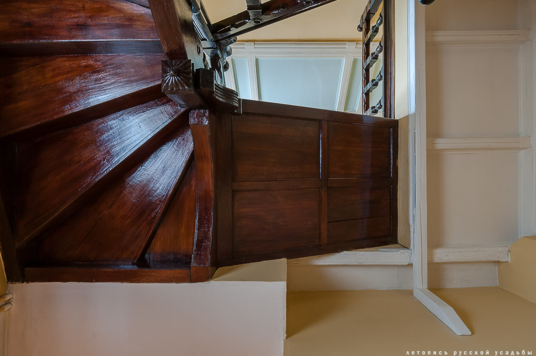 усадьба Райки. Интерьеры дома Молотова, Американского дома, Л.Н. Кекушев