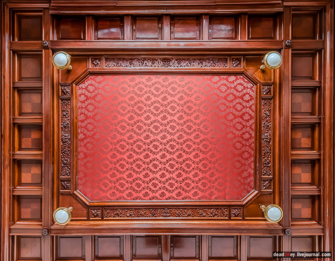 усадьба Асеевых, г. Тамбов