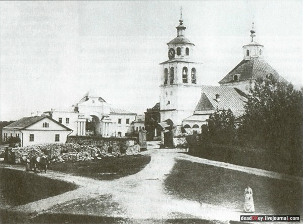 усадьба Полотняный Завод Гончаровых, музей