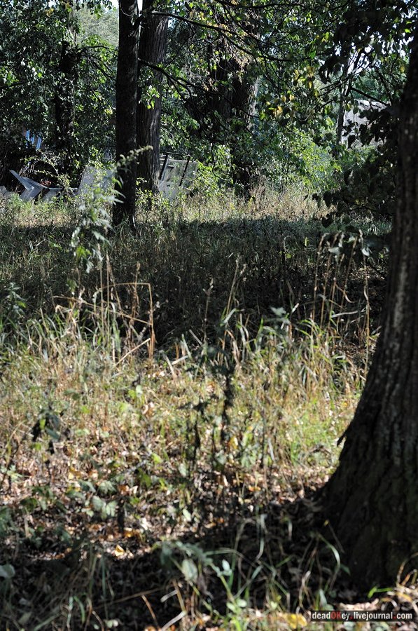 усадьба Муханово